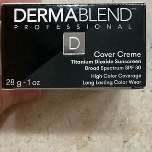 Dermablend Cover Creme SPF 30